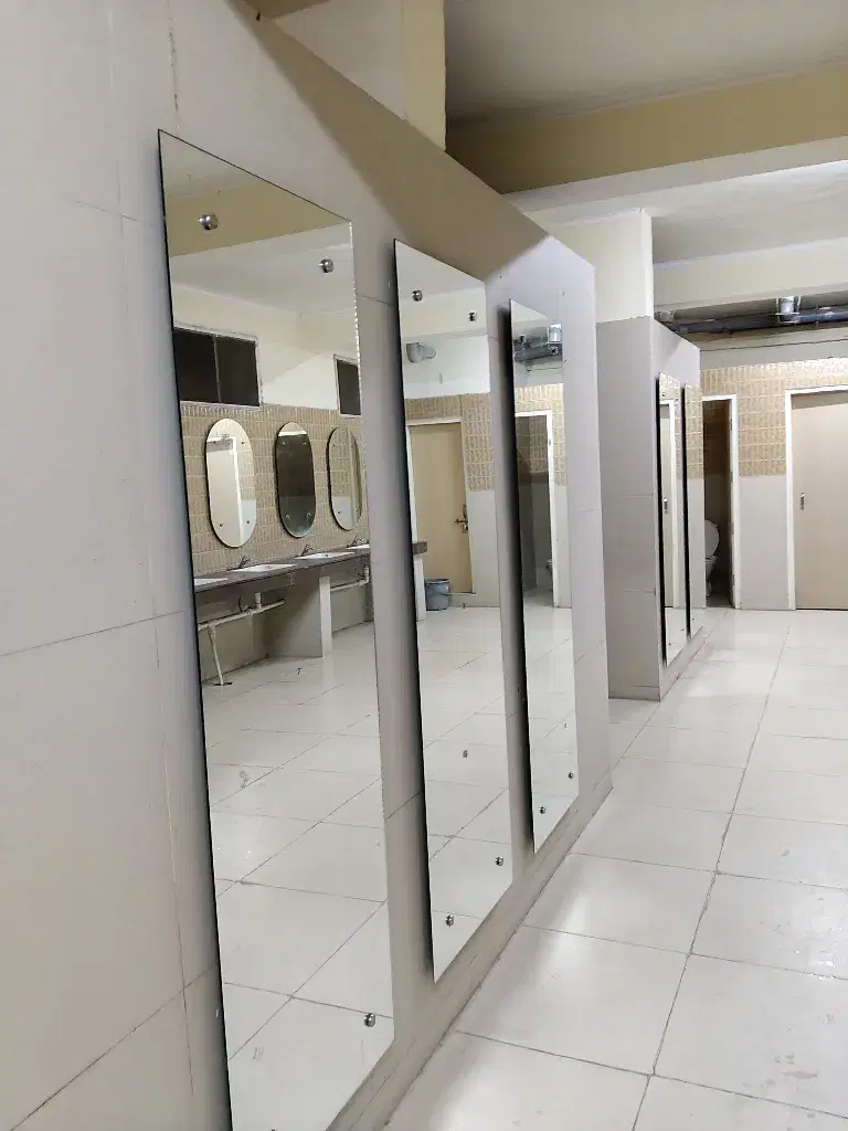 CGC University, Mohali Washroom photo 1